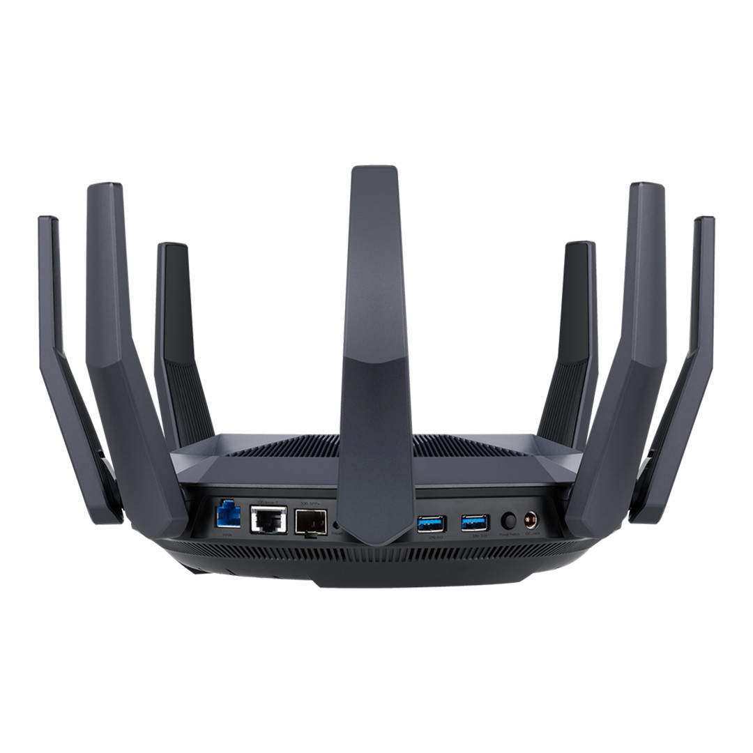 Bezvadu rūteris RT-AX89X, ASUS