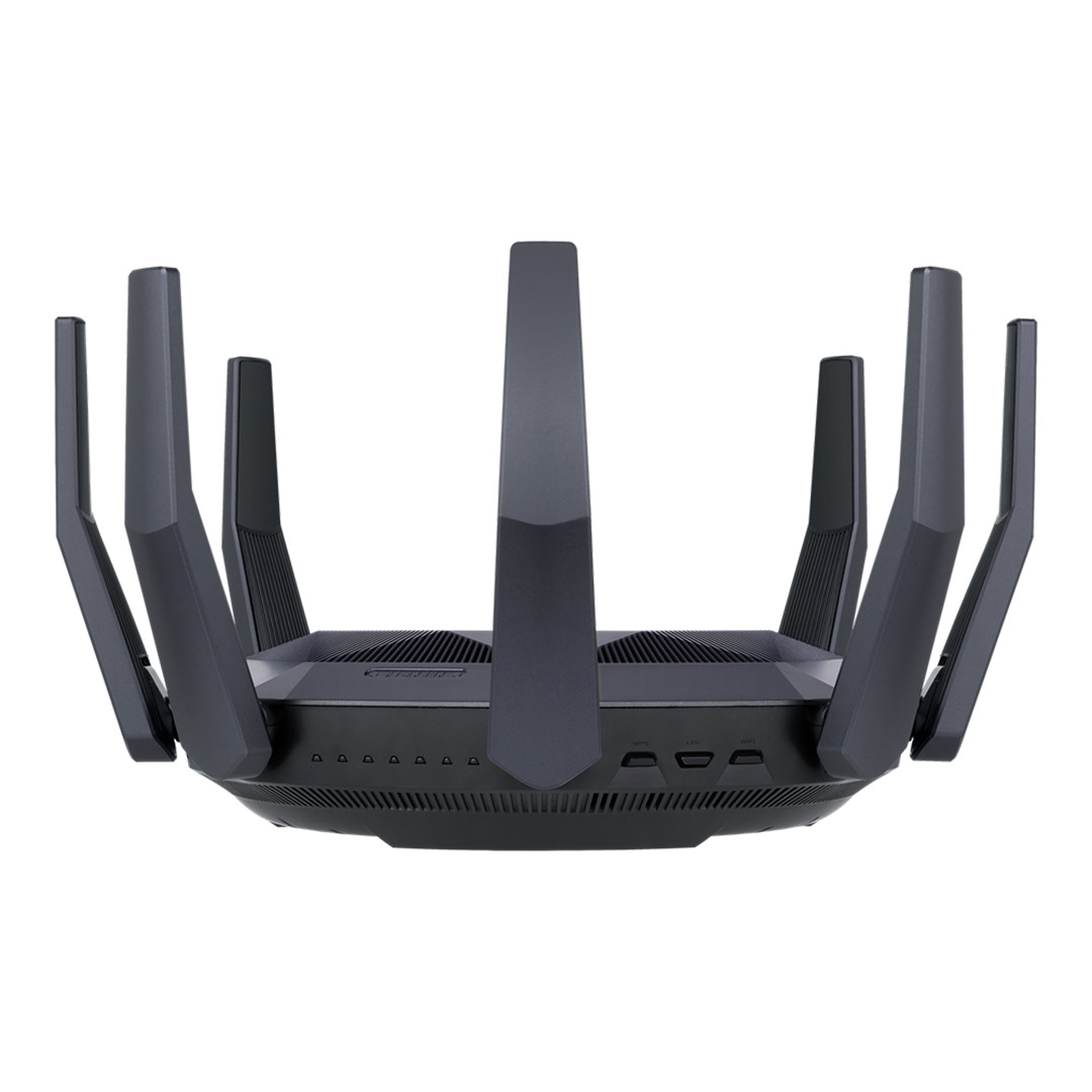 Bezvadu rūteris RT-AX89X, ASUS