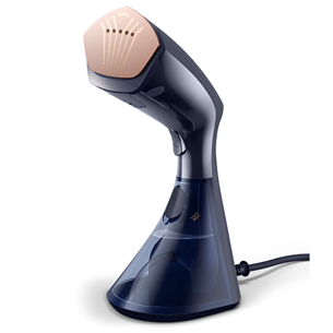 Philips 8000 Series, black - Handheld steamer