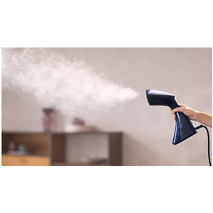 Philips 8000 Series, black - Handheld steamer