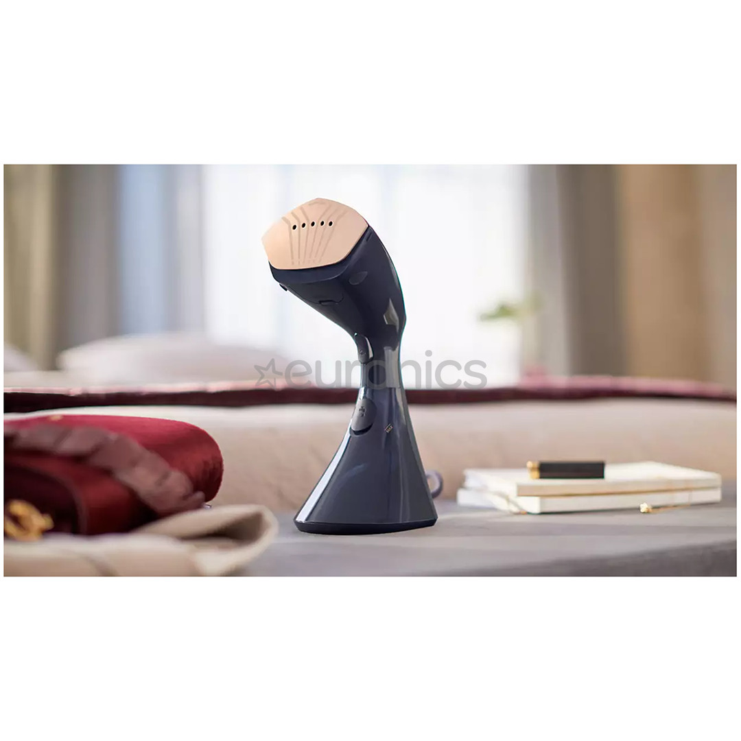 Philips 8000 Series, черный - Ручной отпариватель