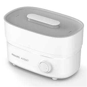 Philips Avent Advanced, white - Steam steriliser