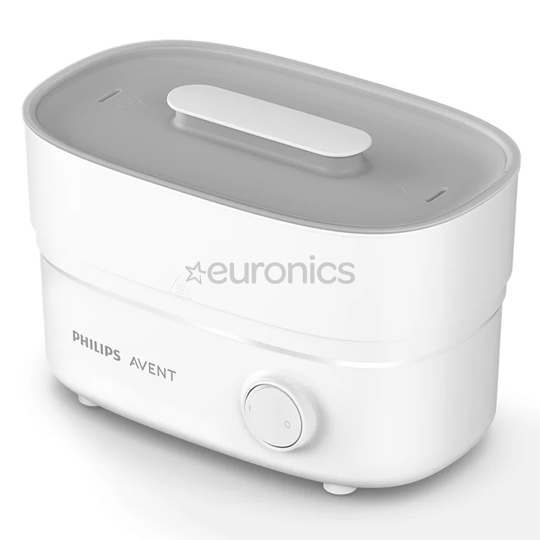 Philips Avent Advanced, white - Steam steriliser