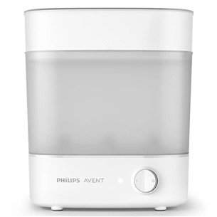 Philips Avent Advanced, white - Steam steriliser
