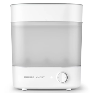 Philips Avent Advanced, white - Steam steriliser