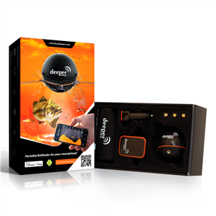 Smart fishfinder Sonar Pro+, Deeper / GPS