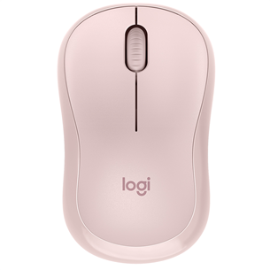 Logitech M220 Silent, pink - Wireless Optical Mouse