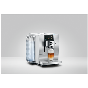 JURA Z10, aluminium white - Espresso Machine