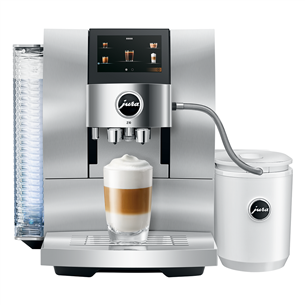 JURA Z10, aluminium white - Espresso Machine