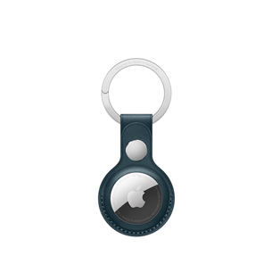 Atslēgu piekariņš AirTag Leather Key Ring, Apple MHJ23ZM/A