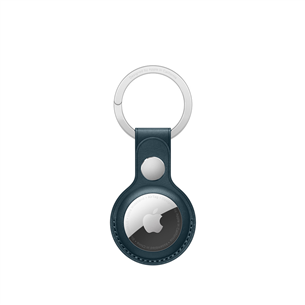 Atslēgu piekariņš AirTag Leather Key Ring, Apple