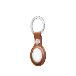 Atslēgu piekariņš AirTag Leather Key Ring, Apple