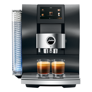 JURA Z10 Aluminium Dark Inox - Espresso machine