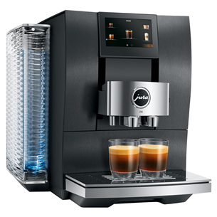 JURA Z10 Aluminium Dark Inox - Espresso machine