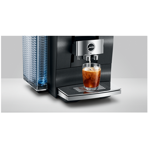 JURA Z10 Aluminium Dark Inox - Espresso machine