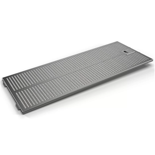 Bosch, 728 m³/h, width 59.8 cm, silver - Built-in Cooker Hood