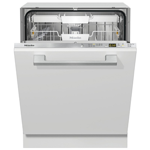 Miele, 14 комплектов посуды - Интегрируемая посудомоечная машина G5050SCVI
