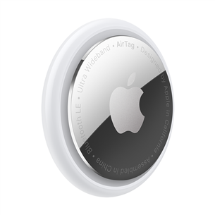 Apple AirTag, 1 pack, white - Smart tracker