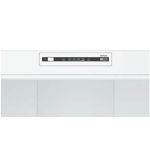 Bosch, 282 L, height 176 cm, white - Refrigerator