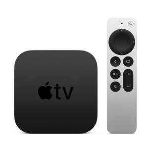 Apple TV 4K 2021 (64 ГБ) MXH02SO/A