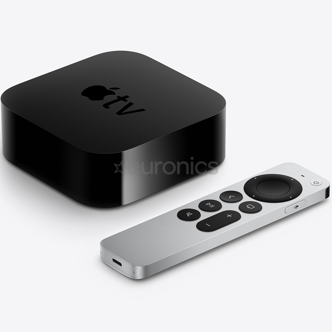 Oprichter Aap Vrijgevigheid Apple TV 4K 2021 (32 GB), MXGY2SO/A