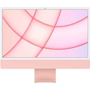 Настольный компьютер Apple iMac 24'' (2021) RUS MGPN3RU/A
