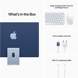 Apple iMac 24'' (2021) RUS