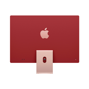 Apple iMac 24" (2021), M1 8C/7C, 8 GB, 256 GB, RUS, pink - All-in-one PC