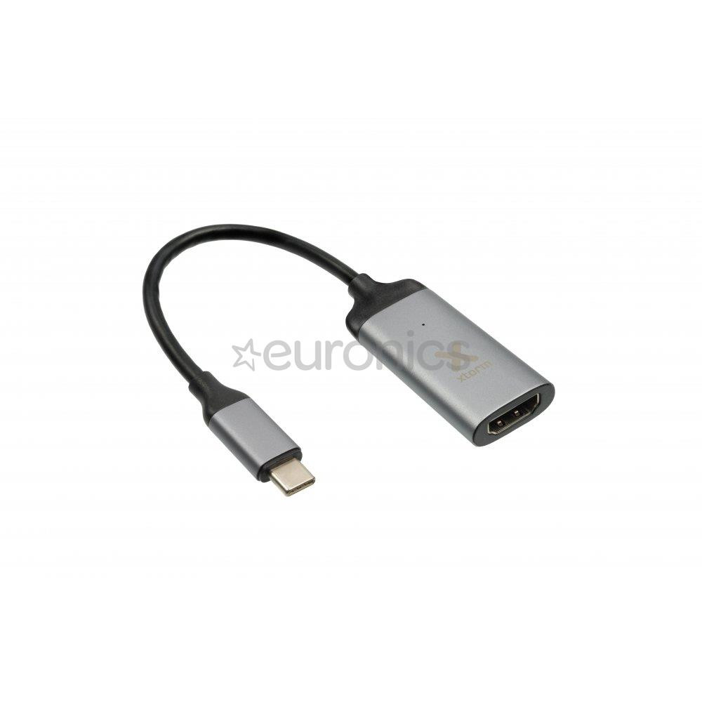 Adapteris USB-C uz HDMI, Xtorm