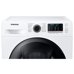 Samsung, 7 kg, depth 45 cm, 1200 rpm - Front load washing machine