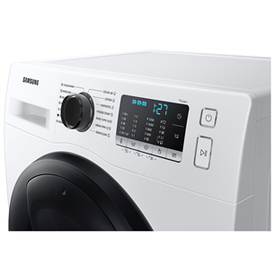 Samsung, 7 kg, depth 45 cm, 1200 rpm - Front load washing machine