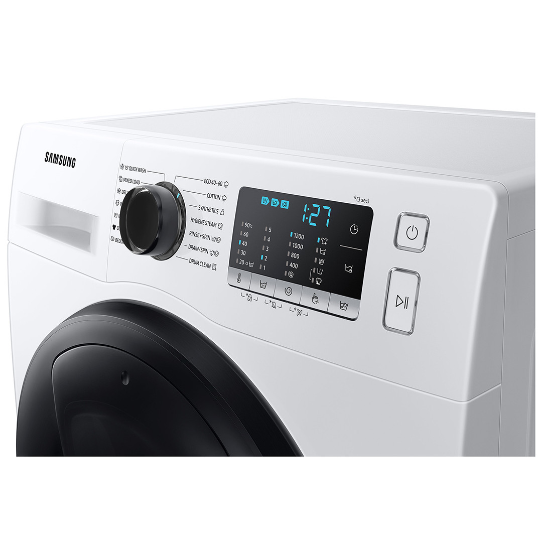 Samsung, 7 kg, depth 45 cm, 1200 rpm - Front load washing machine