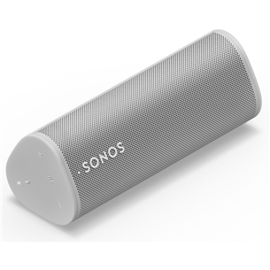 Sonos Roam, balta - Portatīvais bezvadu skaļrunis