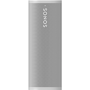 Sonos Roam, balta - Portatīvais bezvadu skaļrunis