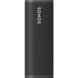 Sonos Roam, black - Portable Wireless Speaker