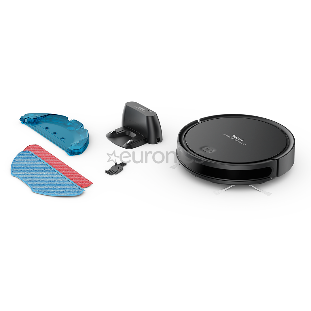 Робот-пылесос Tefal X-plorer Serie 50 Animal Care