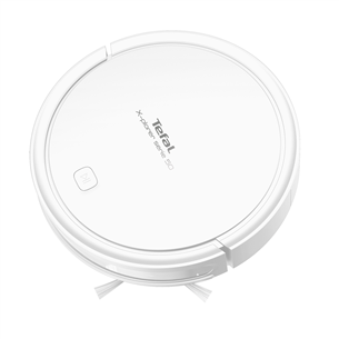Tefal X-plorer Serie 50 Total care, vacuuming and mopping, white - Robot vacuum cleaner