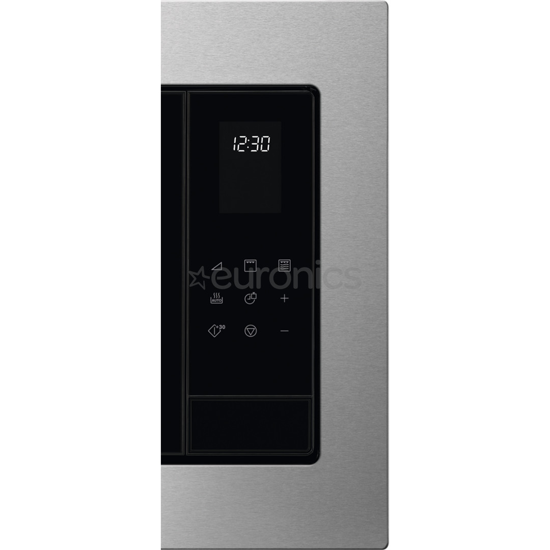 Electrolux, 25 L, 900 W, inox - Built-in Microwave Oven