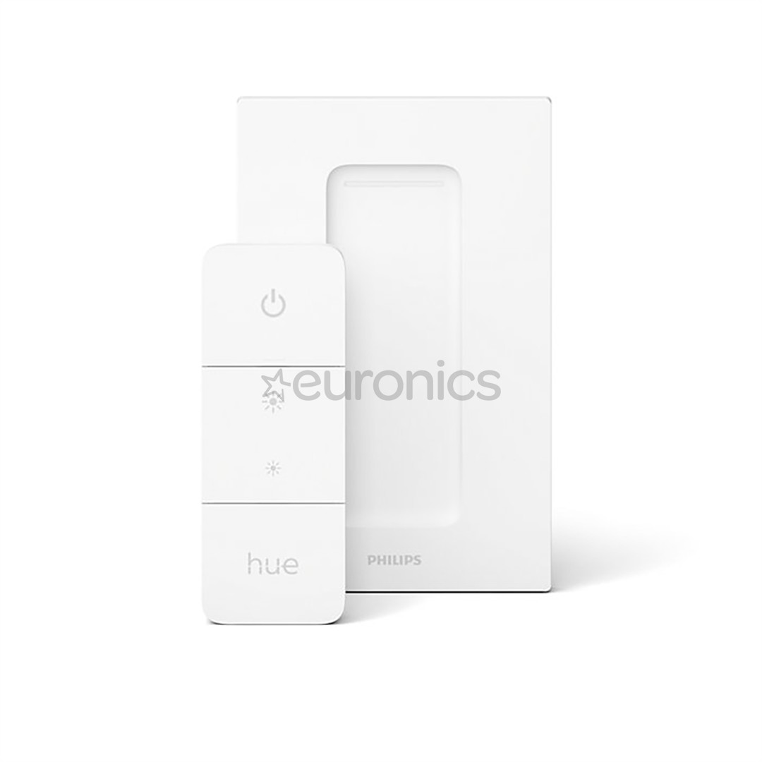 Philips Hue Dimmer Switch, balta - Bezvadu slēdzis (dimmeris)