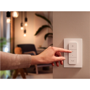 Philips Hue Dimmer Switch, balta - Bezvadu slēdzis (dimmeris)