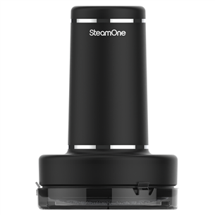 SteamOne, black - Fabric shaver