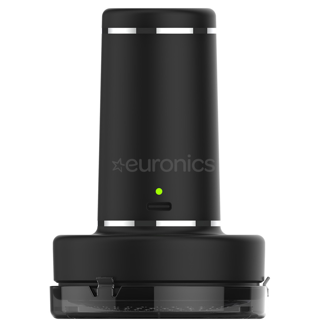 SteamOne, melna - Pūku griezējs