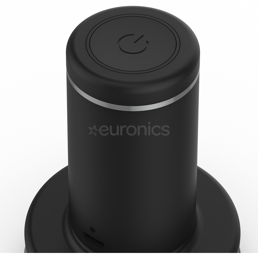 SteamOne, melna - Pūku griezējs