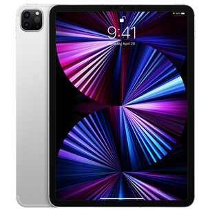 Tablet Apple iPad Pro 11'' 2021 (512 GB) WiFi + 5G MHWA3HC/A