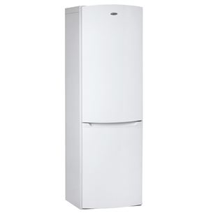 Refrigerator, Whirlpool / height 190 cm