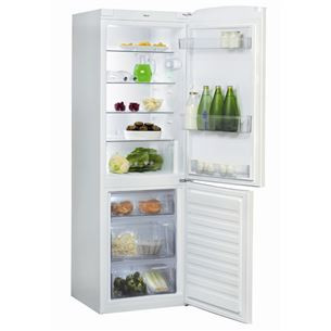 Ledusskapis, Whirlpool / augstums: 190cm