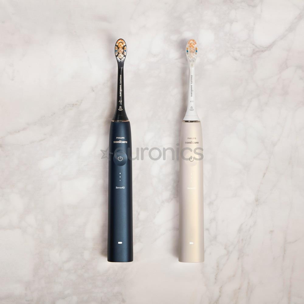 Philips Sonicare 9900 Prestige, ceļojumu futrālis, tumši zila - Elektriskā zobu birste