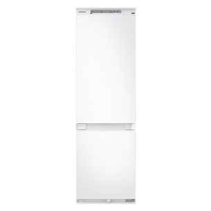 Samsung, augstums 177.5 cm, 267 L - Iebūvējams ledusskapis BRB26600FWW/EF