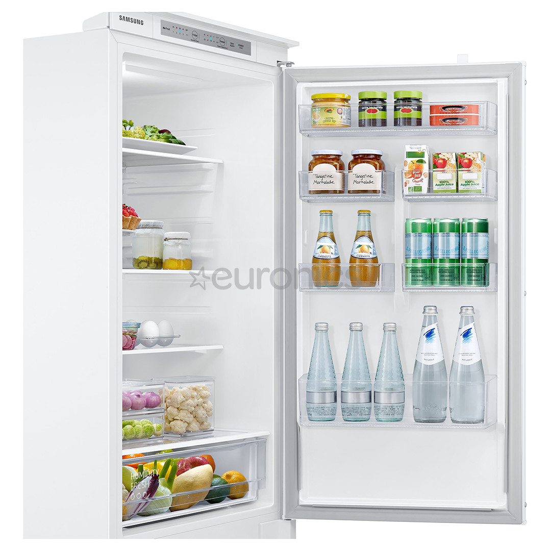 Samsung, 267 L, height 178 cm - Built-in Refrigerator