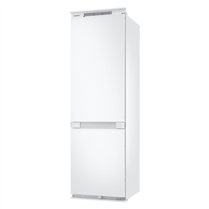 Samsung, height 177.5 cm, 267 L - Built-in refrigerator BRB26605FWW/EF